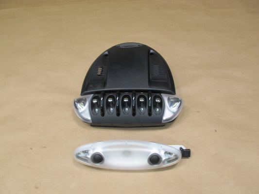 11-16 Mini R60 Countryman Overhead Console Dome Interior Light Set OEM