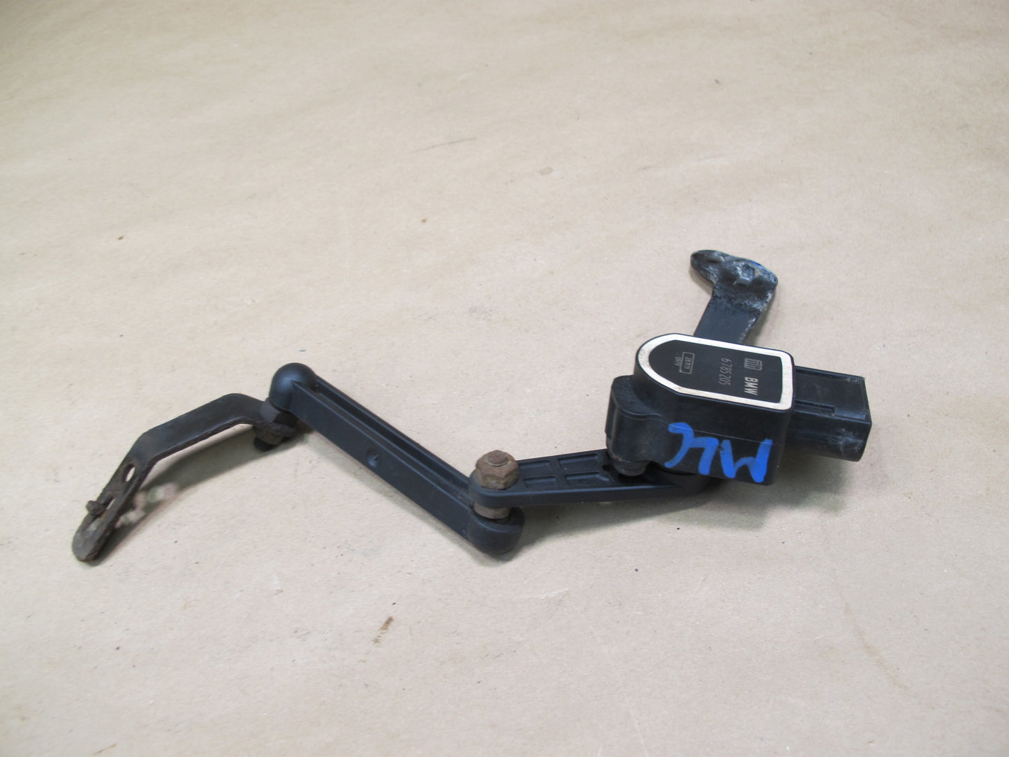 11-16 Mini Cooper R60 Countryman Rear Suspension Height Level Sensor OEM