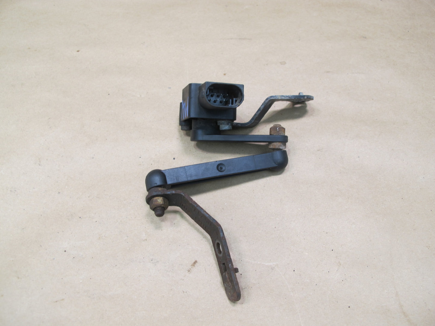 11-16 Mini Cooper R60 Countryman Rear Suspension Height Level Sensor OEM