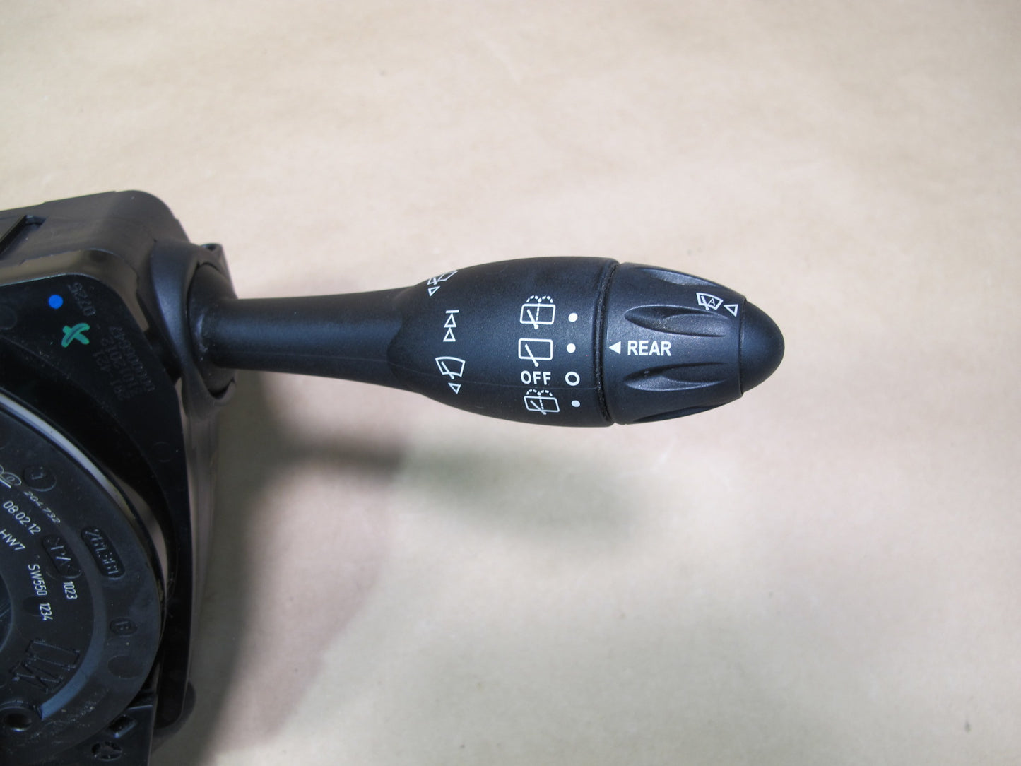 11-16 MINI R60 COUNTRYMAN STEERING COLUMN MULTI SWITCH CLOCK SPRING 9253770 OEM