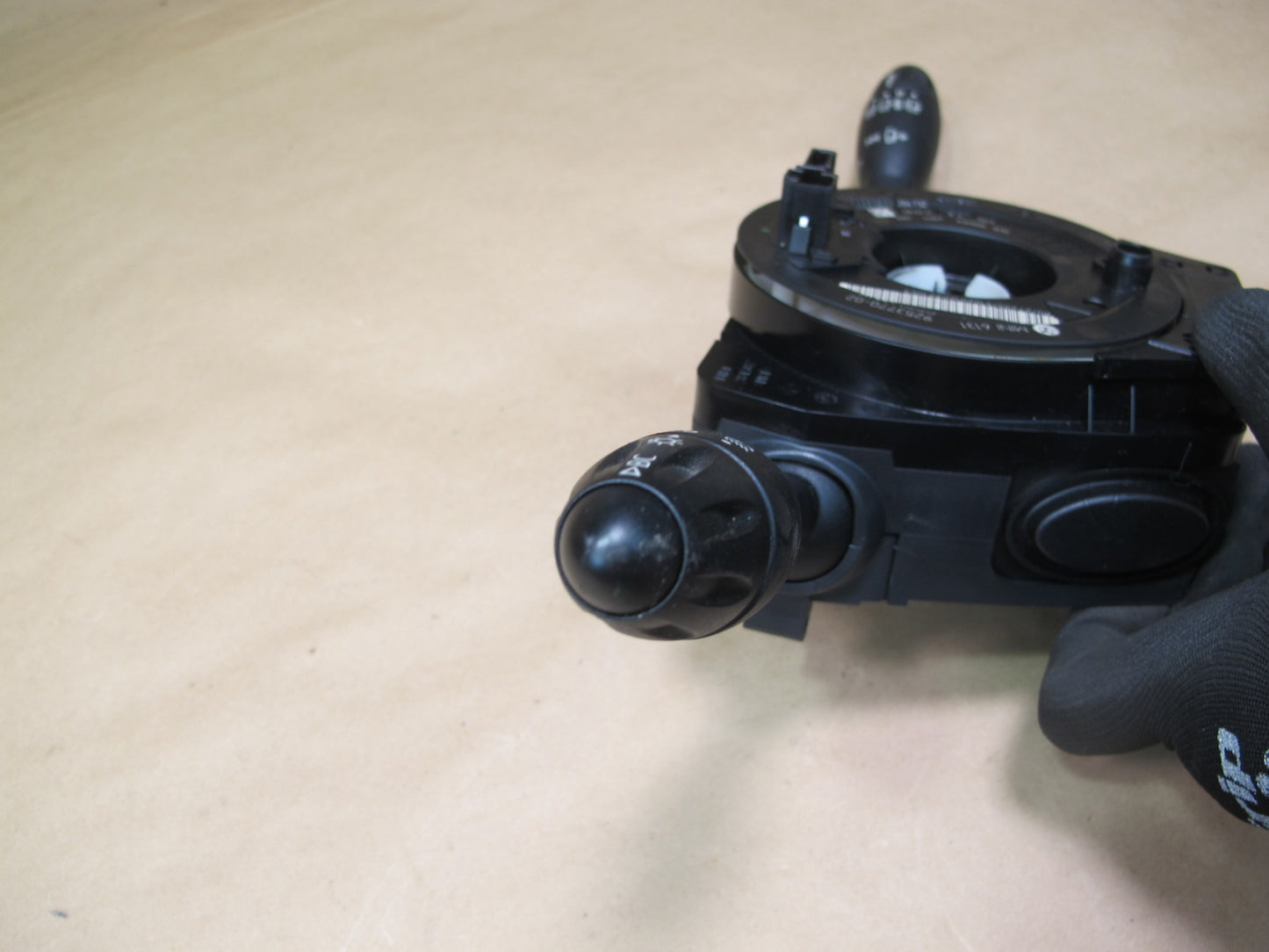 11-16 MINI R60 COUNTRYMAN STEERING COLUMN MULTI SWITCH CLOCK SPRING 9253770 OEM