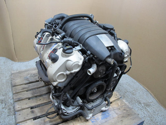 2011-2013 Porsche Panamera 970 3.6L AWD M46.40 Complete Engine Motor 106k Miles