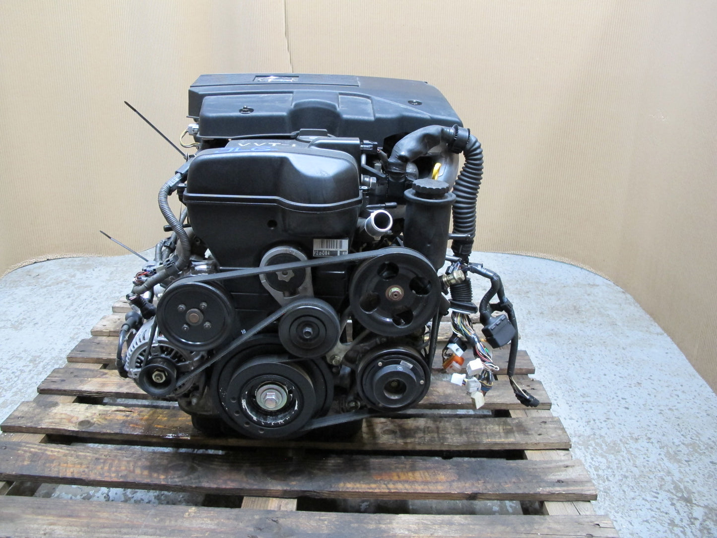 01-05 Lexus GS300 3.0L 2JZGE RWD Vvt-i Complete Engine Motor 71k Miles