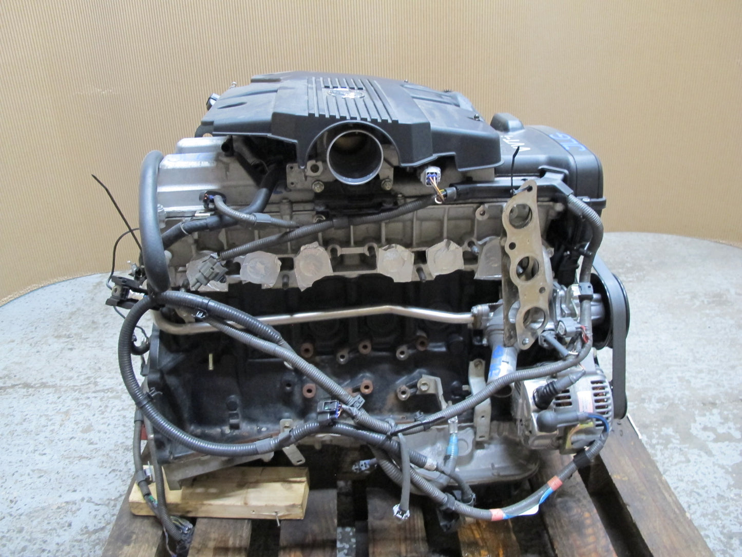 01-05 Lexus GS300 3.0L 2JZGE RWD Vvt-i Complete Engine Motor 71k Miles