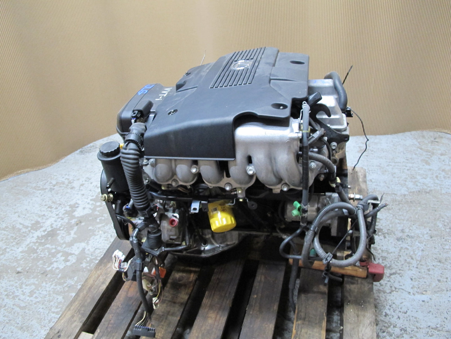 01-05 Lexus GS300 3.0L 2JZGE RWD Vvt-i Complete Engine Motor 71k Miles