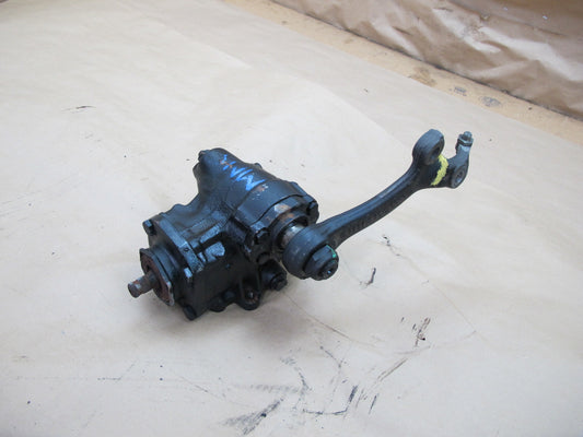 86-91 Mercedes W126 560SEL 560SEC Power Steering Gearbox 144k 1264610401 OEM