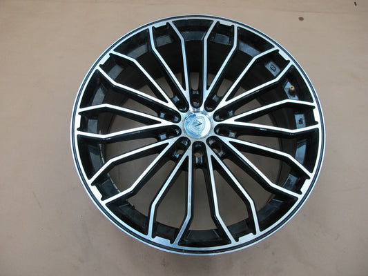 Zumbo Z63 R18" Wheel Rim 18x8J ET35 5x120