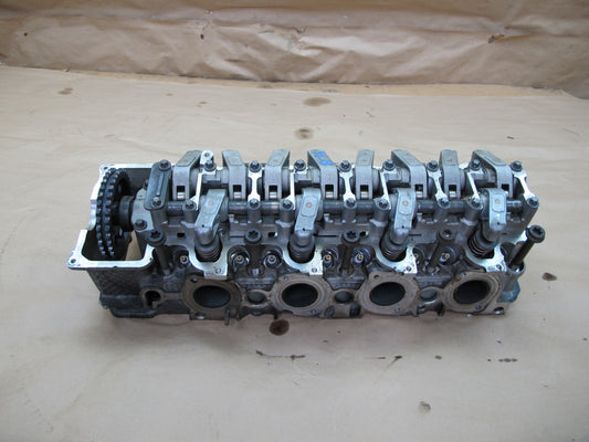 03-08 Mercedes R230 SL55 5.4 113.992 Left Cylinder Head w Rocker Arm 99k Miles