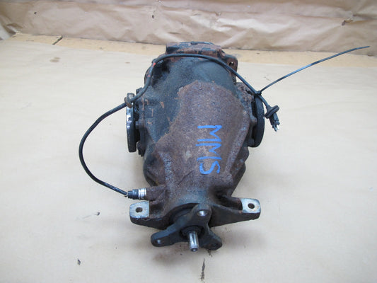 86-91 Mercedes W126 560SEL Rear Differential Carrier 2.47 Ratio OEM