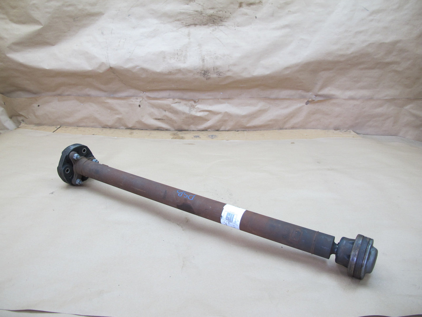 06-09 Pontiac Solstice M/T Manual Rear Drive Shaft Driveshaft 15922550 OEM