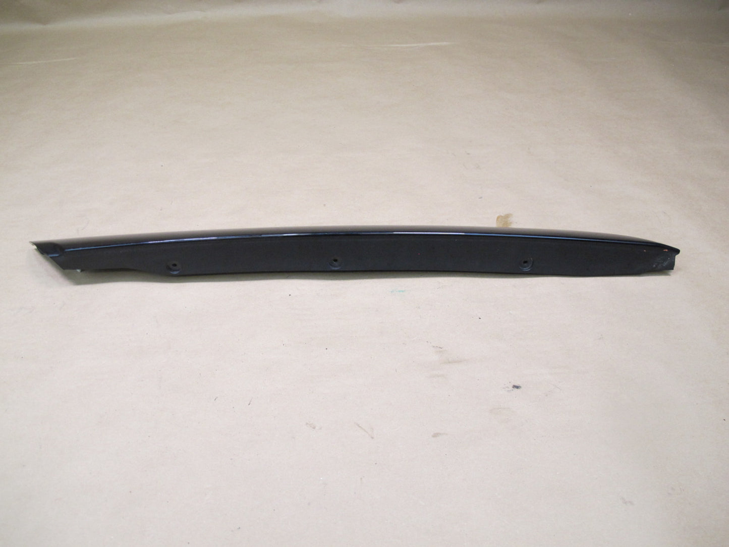 11-16 Mini Cooper R60 R61 Set of 2 Front Exterior A Pillar Trim Molding OEM