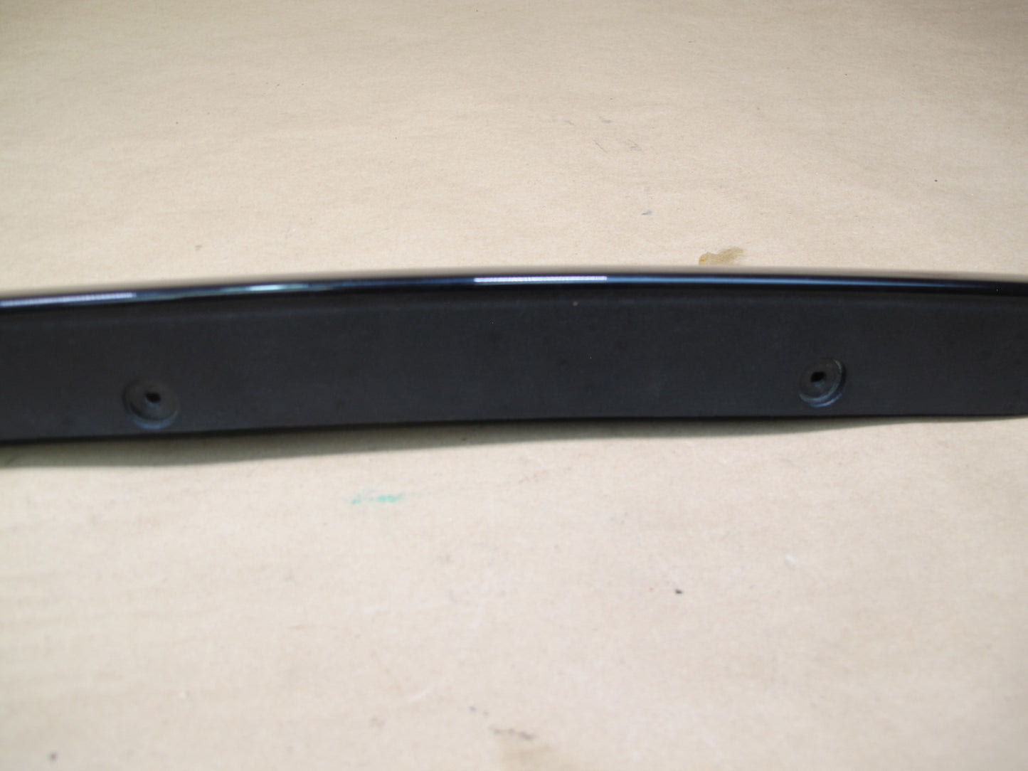 11-16 Mini Cooper R60 R61 Set of 2 Front Exterior A Pillar Trim Molding OEM