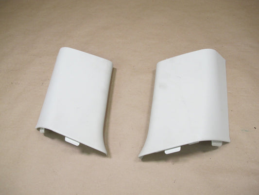 11-16 Mini Cooper R60 Countryman Set of 2 Rear C Pillar Trim Cover Panel OEM