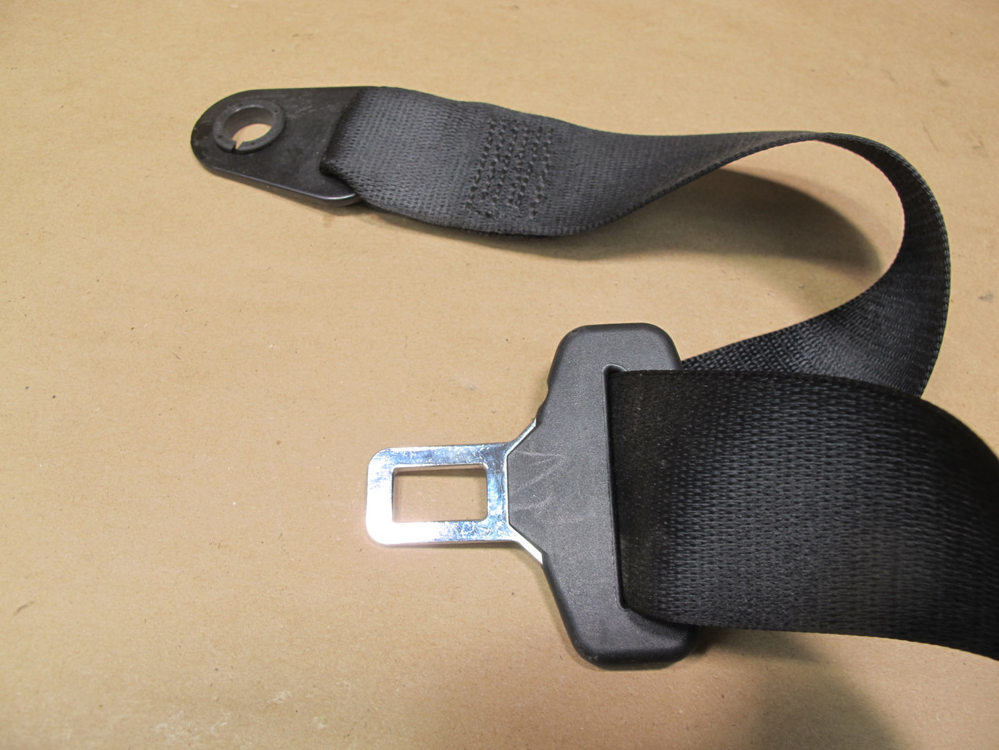 11-16 MINI R60 COUNTRYMAN REAR LEFT & RIGHT SIDE SEATBELT RETRACTOR SET OEM