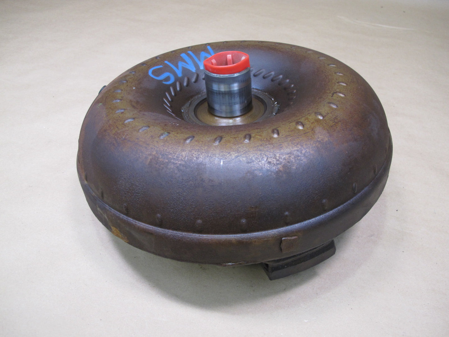 86-88 Mercedes W126 560SEL 722.3 AT Auto Transmission Torque Converter OEM