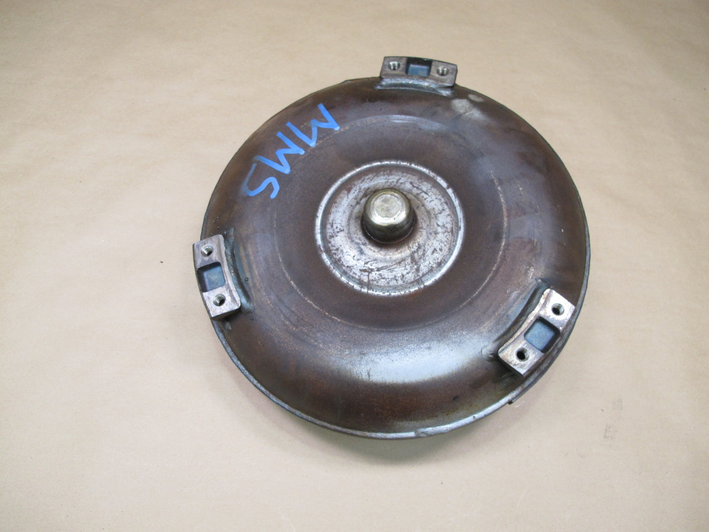 86-88 Mercedes W126 560SEL 722.3 AT Auto Transmission Torque Converter OEM