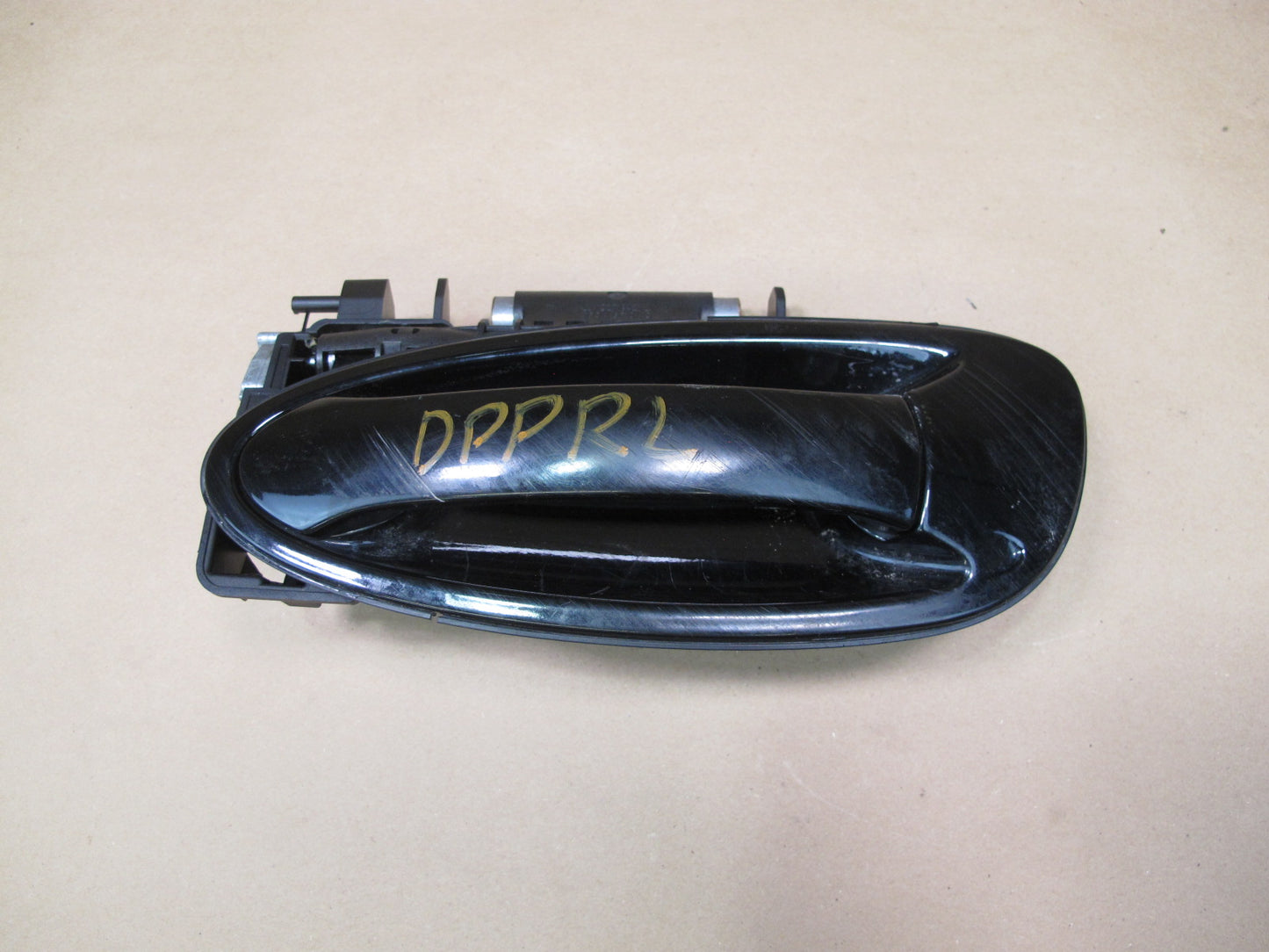 2010-2016 Porsche Panamera 970 Rear Left & Right Side Exterior Door Handle Set