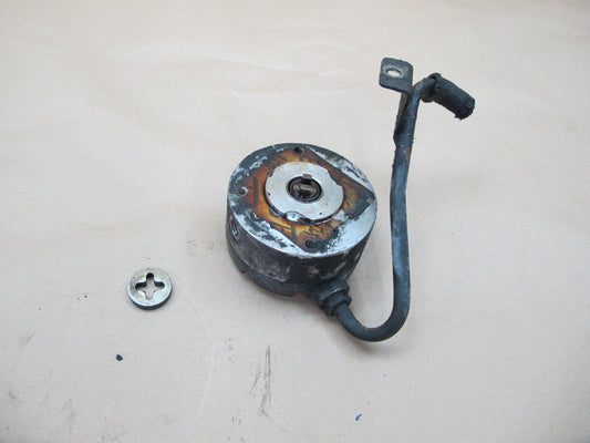86-91 Mercedes W126 560SEL HPF Hydro Pneumatic Suspension Pump Hydraulic OEM