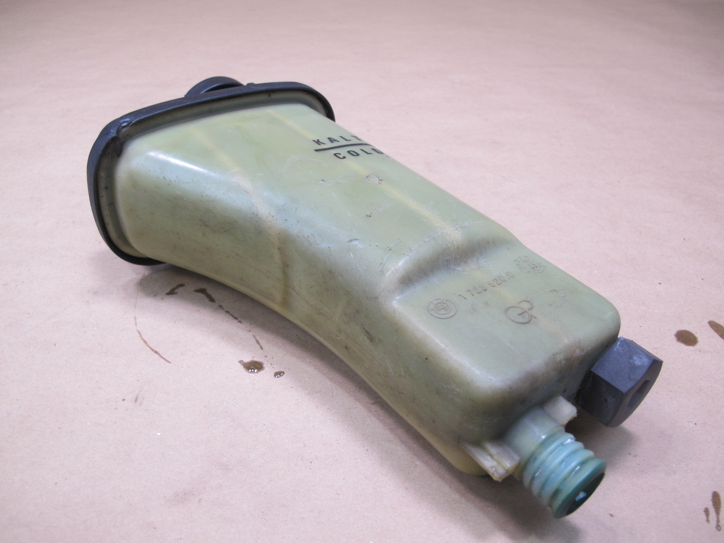 97-02 BMW E36/7 Z3 Engine Coolant Expansion Overflow Reservoir Tank OEM