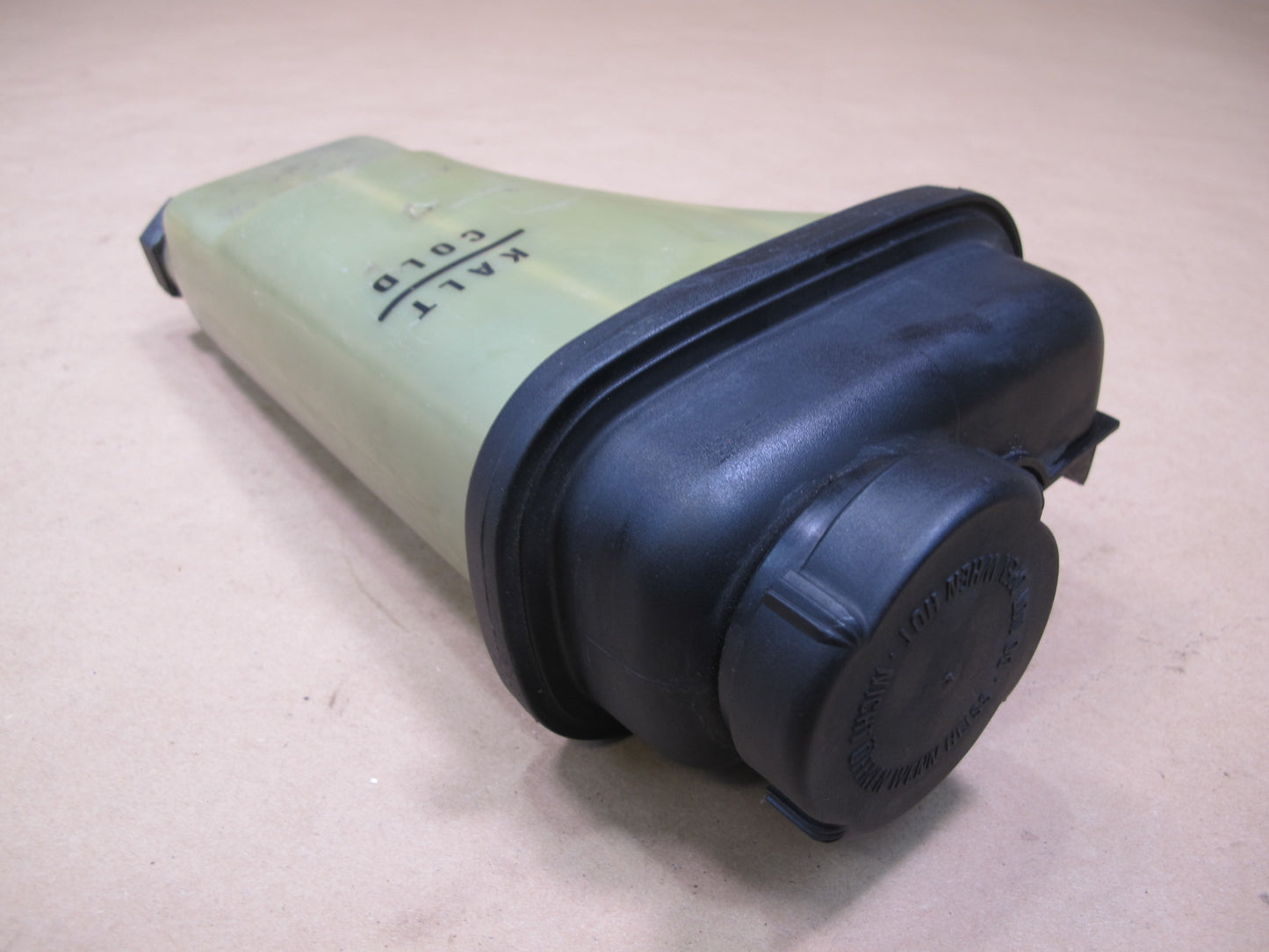 97-02 BMW E36/7 Z3 Engine Coolant Expansion Overflow Reservoir Tank OEM