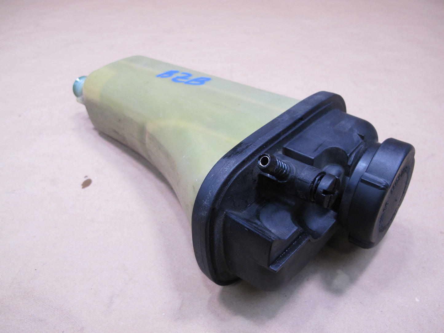 97-02 BMW E36/7 Z3 Engine Coolant Expansion Overflow Reservoir Tank OEM