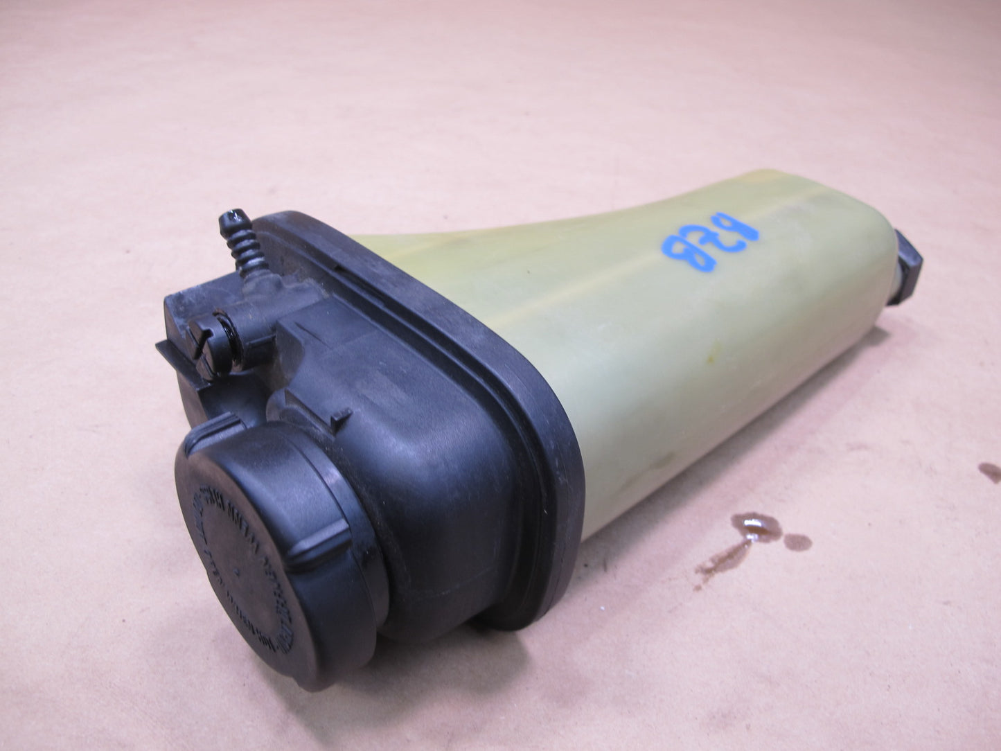 97-02 BMW E36/7 Z3 Engine Coolant Expansion Overflow Reservoir Tank OEM