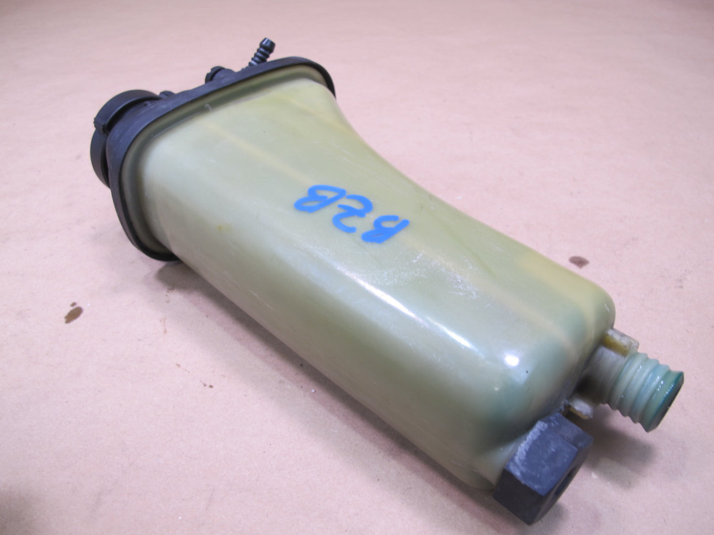 97-02 BMW E36/7 Z3 Engine Coolant Expansion Overflow Reservoir Tank OEM