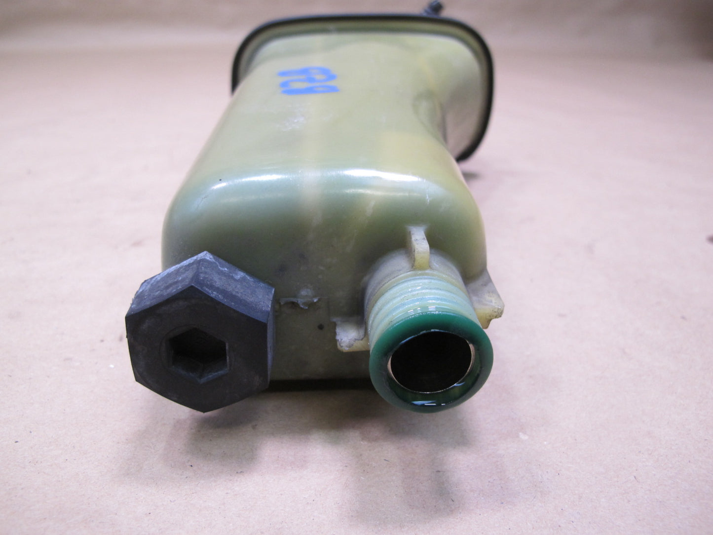 97-02 BMW E36/7 Z3 Engine Coolant Expansion Overflow Reservoir Tank OEM