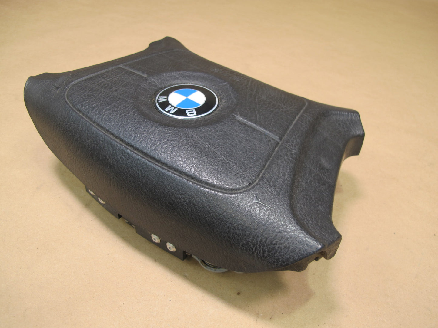 97-99 BMW Z3 E36 FRONT LEFT DRIVER SIDE STEERING WHEEL SRS AIRBAG OEM