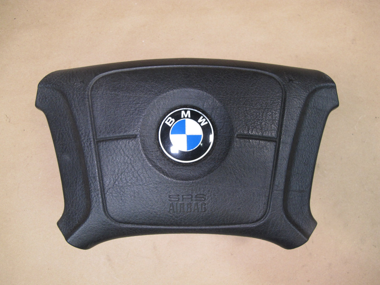 97-99 BMW Z3 E36 FRONT LEFT DRIVER SIDE STEERING WHEEL SRS AIRBAG OEM