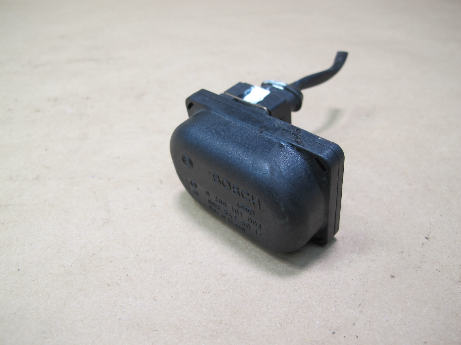 メル71651さん専用 86-91 Mercedes W126 Altitude MAP Pressure Sensor 0065425017