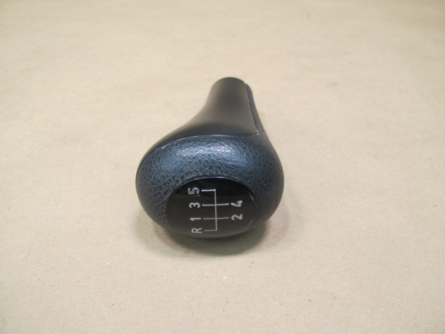 96-02 BMW E36/7 Z3 Manual Transmission Shifter Knob & Leather Boot OEM