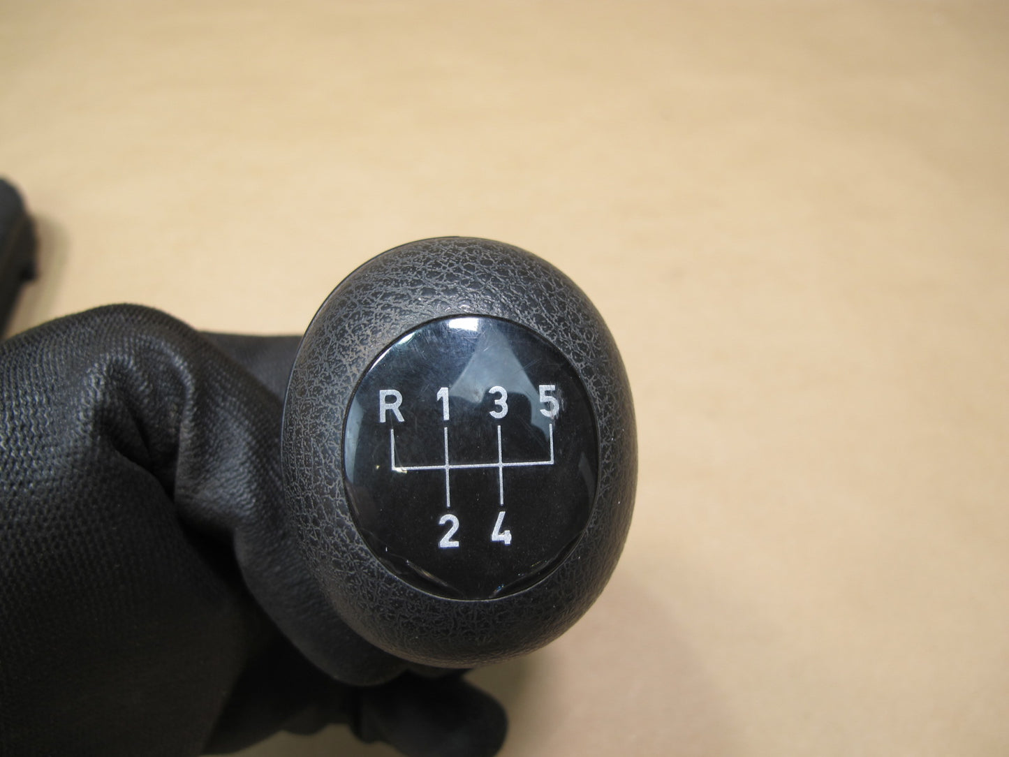 96-02 BMW E36/7 Z3 Manual Transmission Shifter Knob & Leather Boot OEM