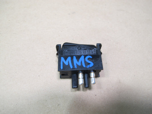 86-91 Mercedes W126 Interior Light Lamp Button Switch 0008205910 OEM