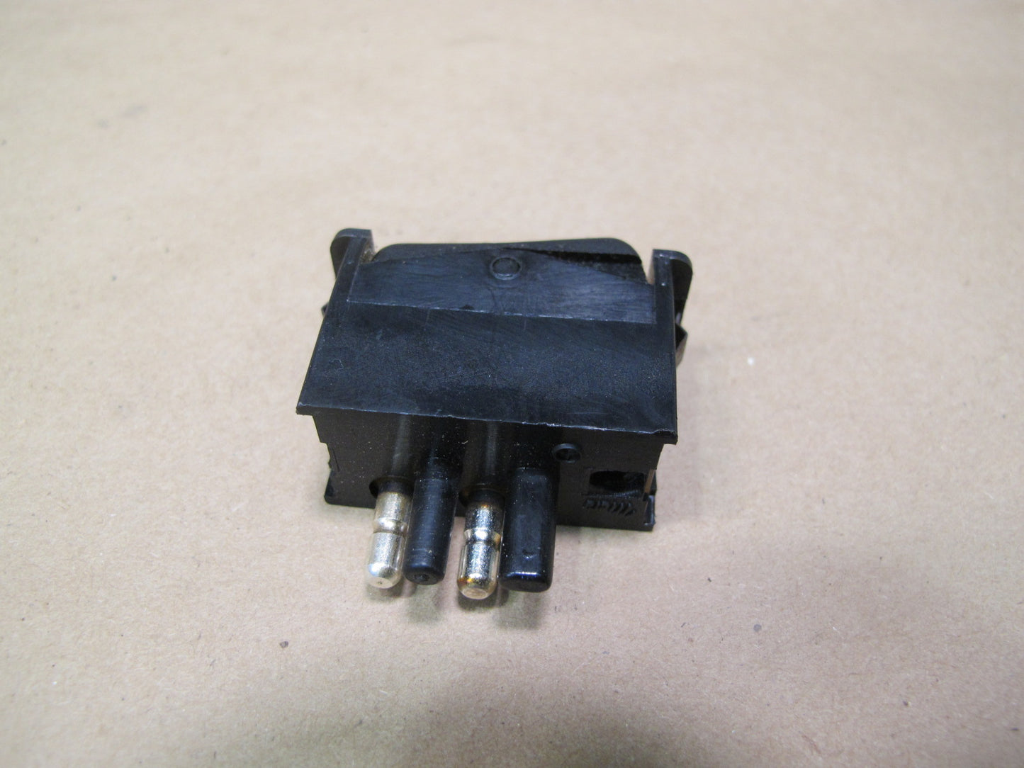 86-91 Mercedes W126 Interior Light Lamp Button Switch 0008205910 OEM