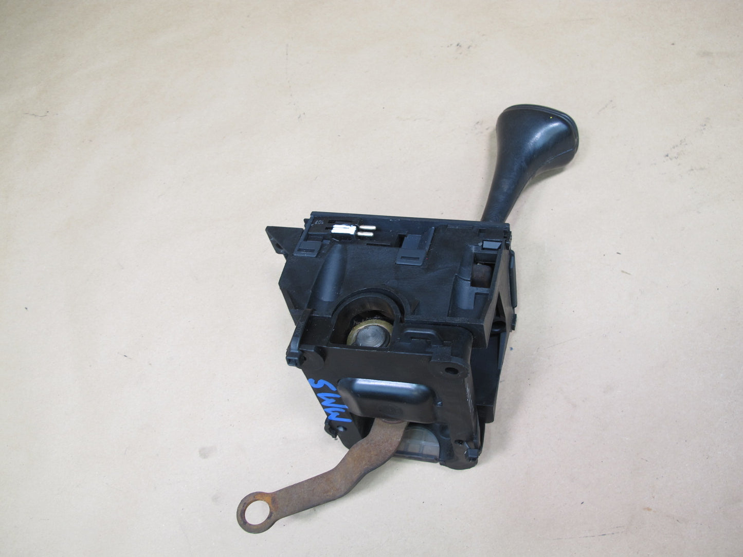 86-91 Mercedes W126 A/T Automatic Transmission Shifter OEM