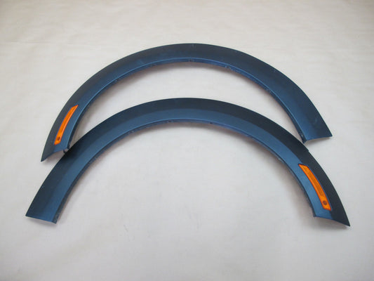 11-16 Mini R60 R61 Front Left & Right Fender Wheel Arch Flare Molding Set OEM