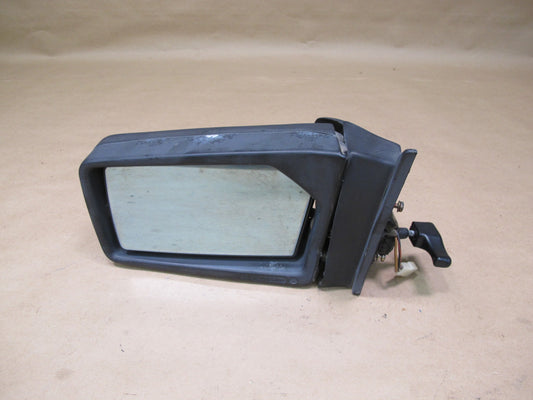 86-91 Mercedes W126 Left Door Exterior Side View Mirror 1268104516 OEM