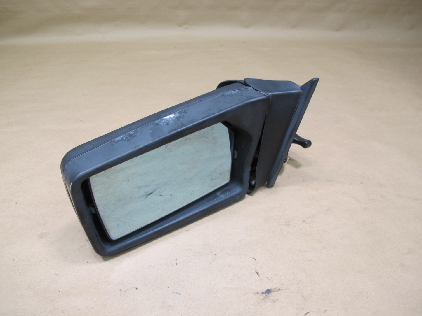 86-91 Mercedes W126 Left Door Exterior Side View Mirror 1268104516 OEM