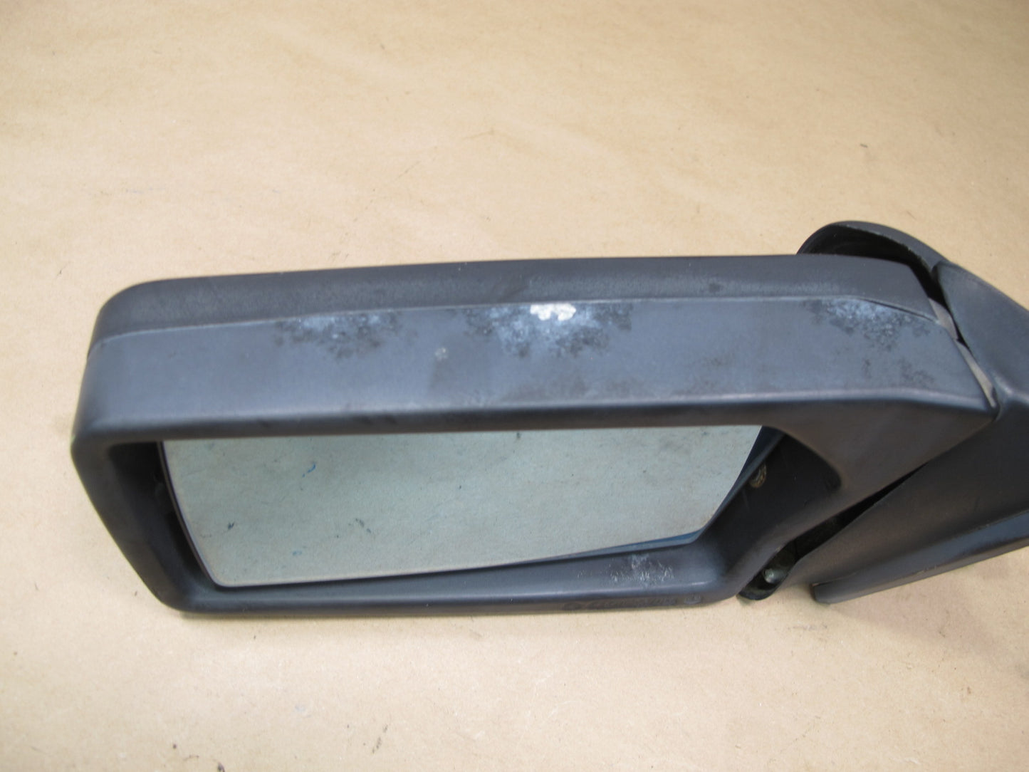 86-91 Mercedes W126 Left Door Exterior Side View Mirror 1268104516 OEM