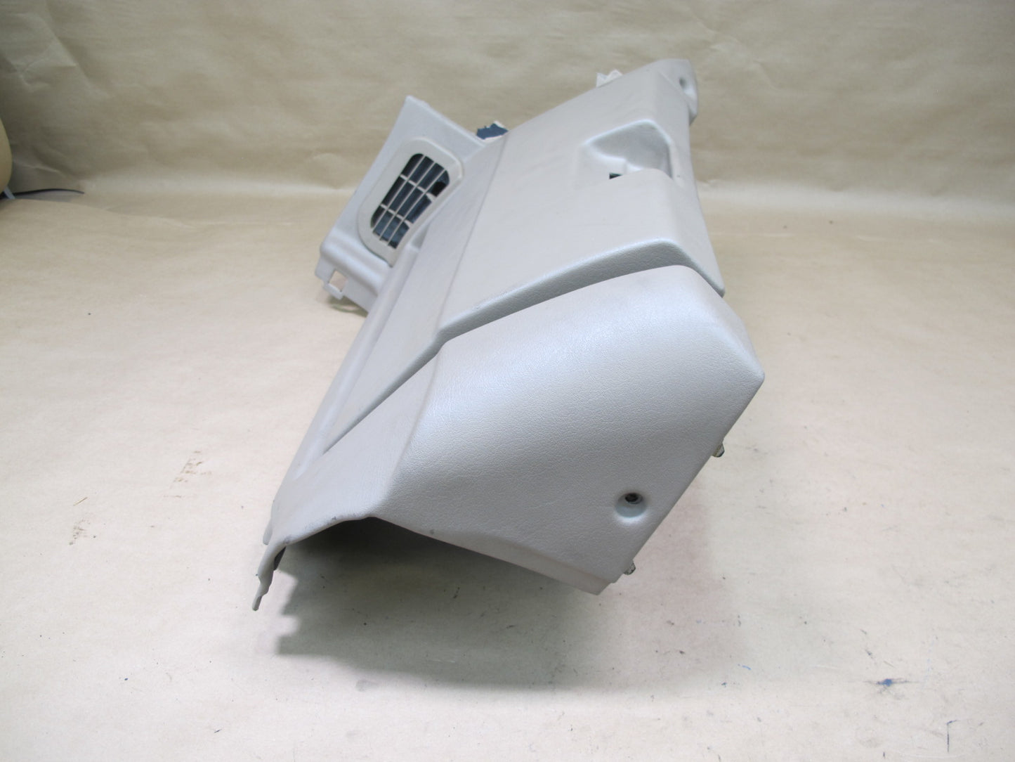 96-02 BMW E36/7 Z3 Dash Front Glove Box Compartment Storage Beige 8399612 OEM