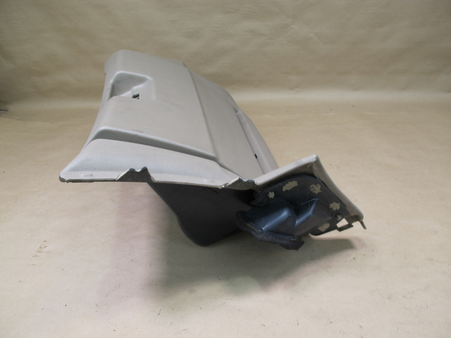 96-02 BMW E36/7 Z3 Dash Front Glove Box Compartment Storage Beige 8399612 OEM