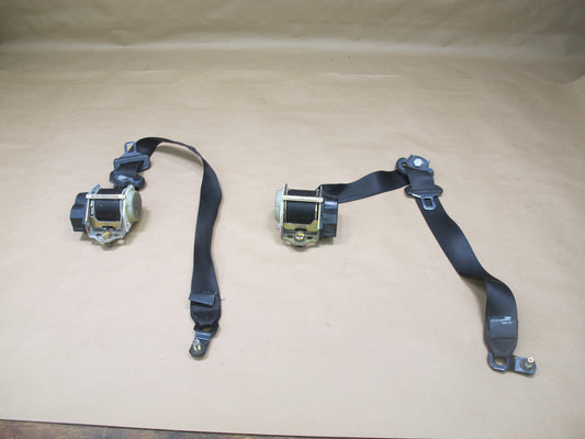 96-02 BMW Z3 E36 FRONT RIGHT & LEFT SIDE SEATBELT RETRACTOR SET OEM