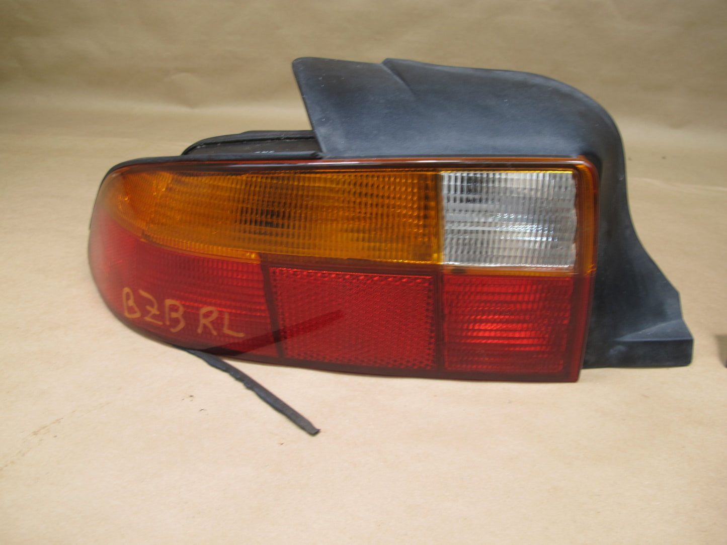 96-99 BMW E36/7 Z3 Roadster Set of 2 Rear Left & Right Tail Light Lamp OEM