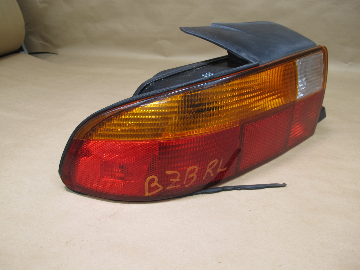 96-99 BMW E36/7 Z3 Roadster Set of 2 Rear Left & Right Tail Light Lamp OEM