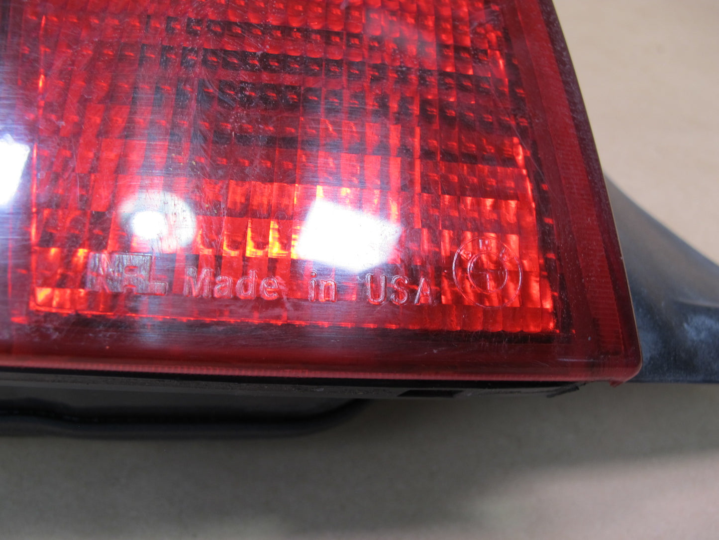 96-99 BMW E36/7 Z3 Roadster Set of 2 Rear Left & Right Tail Light Lamp OEM