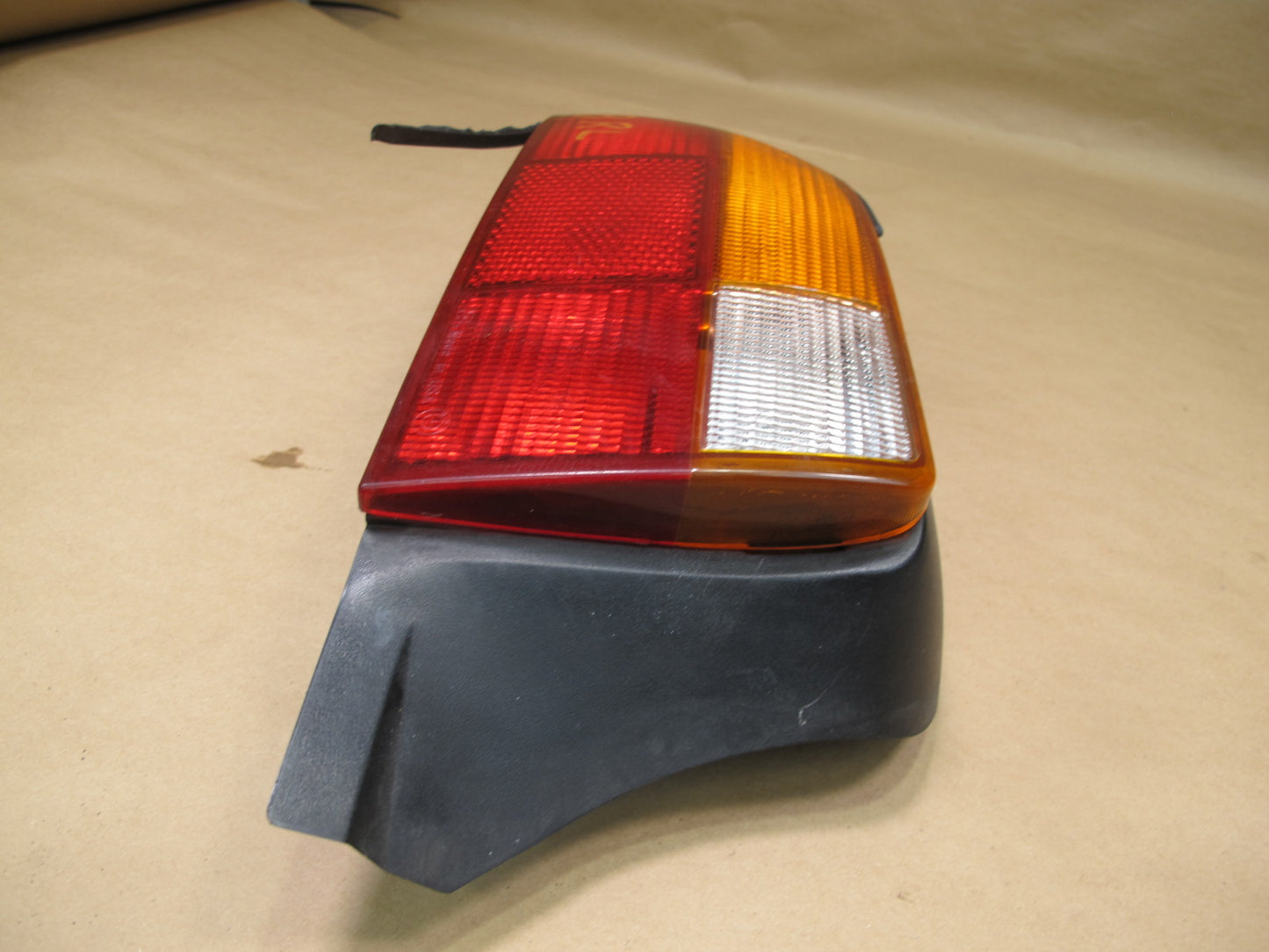 96-99 BMW E36/7 Z3 Roadster Set of 2 Rear Left & Right Tail Light Lamp OEM