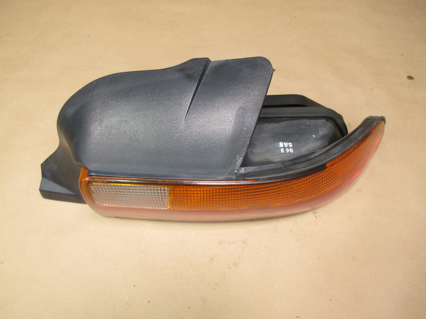 96-99 BMW E36/7 Z3 Roadster Set of 2 Rear Left & Right Tail Light Lamp OEM