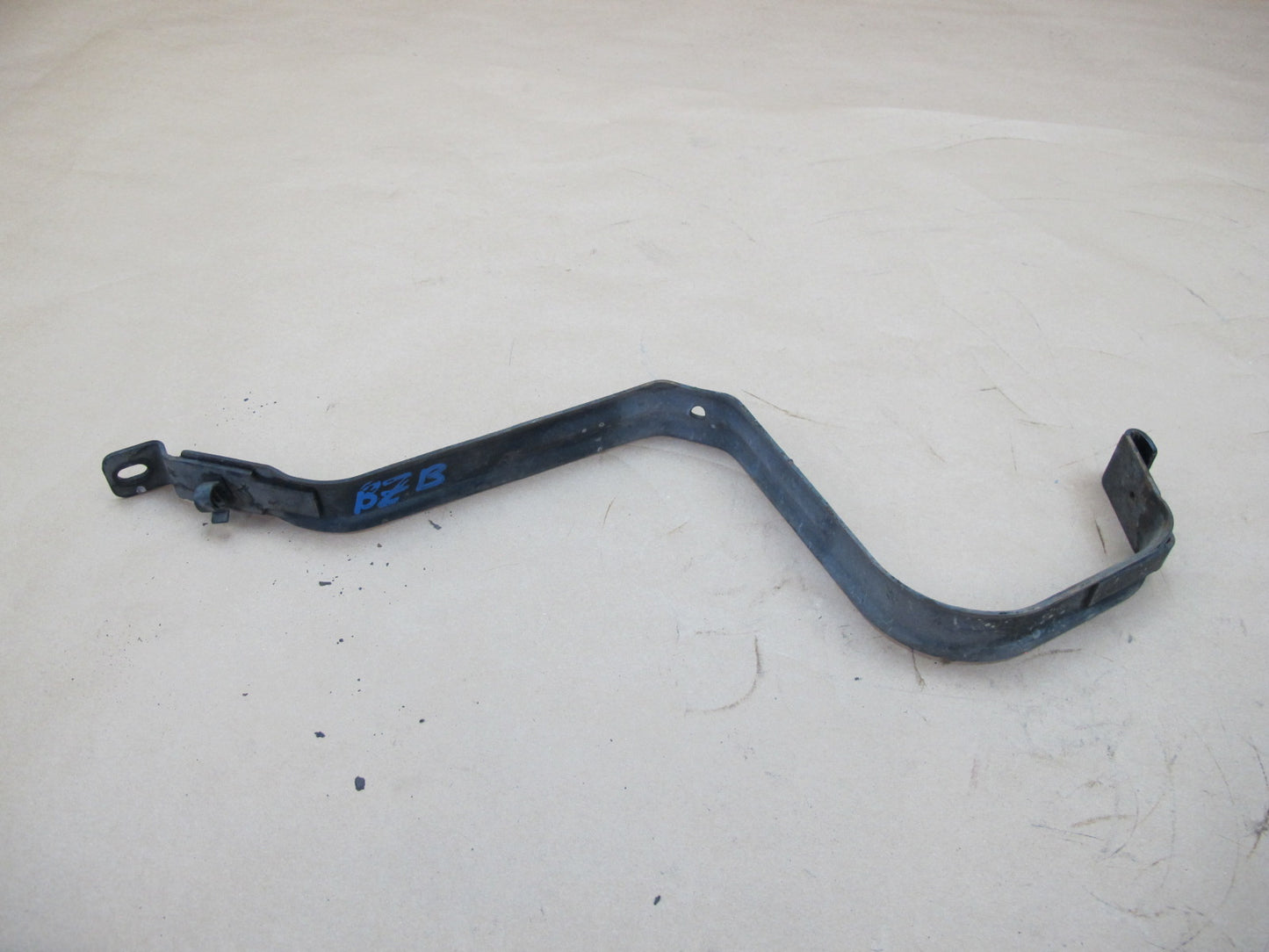 96-02 BMW E36/7 Z3 Set of 2 Fuel Tank Mount Strap OEM