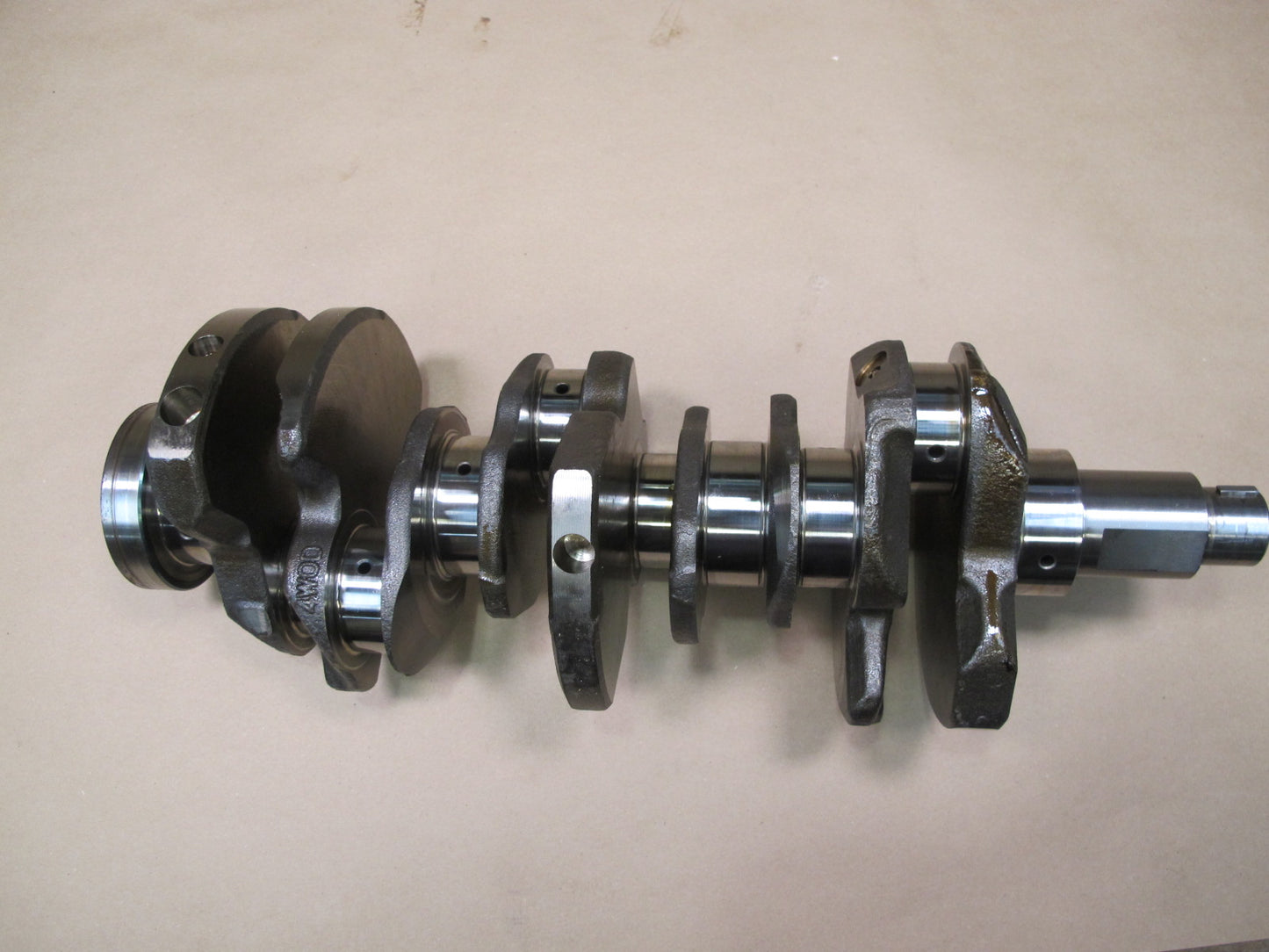 2013-2016 Infiniti JX35 QX60 3.5L Engine Motor Crankshaft Crank Shaft